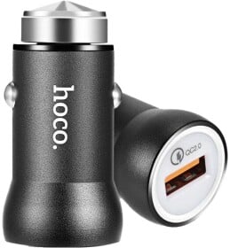 USB зарядка в авто Hoco Z4 46486