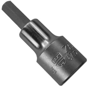 Торцевая головка с битой Würth 0715137080 H 8 1/2"