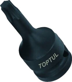 Торцевая головка с битой Toptul KADA1230 T30 3/8