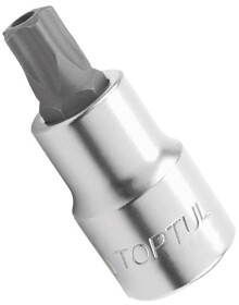 Торцевая головка с битой Toptul BCNA0815 TS15 (15IPR) 1/4