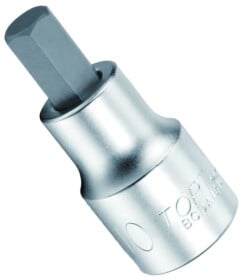 Торцевая головка с битой Toptul BCDA085E H 5.5 1/4
