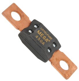 Предохранитель автомобильный Littelfuse BEZP298450 FG maxi (mega) 450A