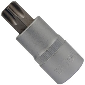 Торцева голова з битою Yato YT-7714 T25 1/2