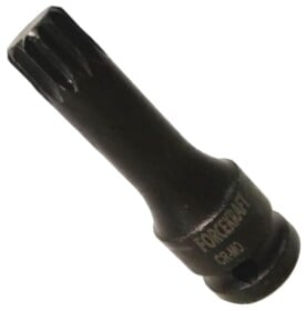 Торцевая головка с битой Forcekraft FK-24807816MPB M16 1/2