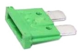 Предохранитель автомобильный DECARO DEC30ASTD FT midi (normal) 30A