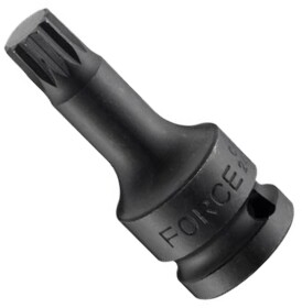 Торцевая головка с битой Force 24806012 M12 1/2