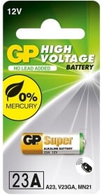 Батарейка GP High Voltage VR22 AA (пальчиковая) 12 V 1 шт