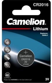 Батарейка Camelion 23542 CR2016 3 V 1 шт
