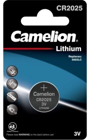 Батарейка Camelion 23543 CR2025 3 V 1 шт