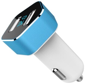 USB зарядка в авто Amio 02358