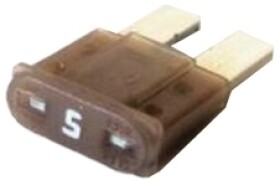 Предохранитель автомобильный Tesla fr25a10 FR02 5A