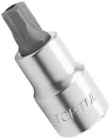 Торцевая головка с битой Toptul BCNA1630 TR30 (T30H) 1/2