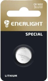 Батарейка Enerlight Special 51141 CR1632 3 V 1 шт