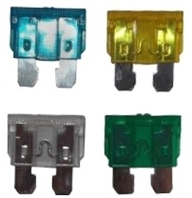 Набор предохранителей AIC Germany 55645 FT midi (normal) 4 шт.