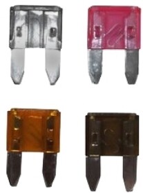 Набор предохранителей AIC Germany 55647 FN mini 4 шт.