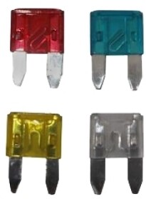 Набор предохранителей AIC Germany 55648 FN mini 4 шт.