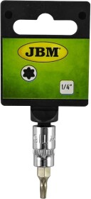 Торцевая головка с битой JBM 13388 T27 1/4