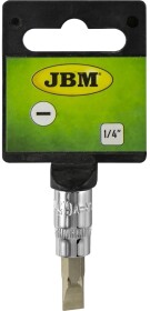 Торцевая головка с битой JBM 13378 SL 4 1/4