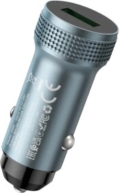 USB зарядка в авто Hoco Z49A Level 6931474795694