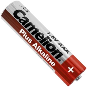Батарейка Camelion Plus ALKALINE 11000203 AAA (мизинчиковая) 1,5 V 2 шт