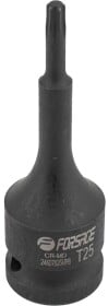 Торцевая головка с битой Forcekraft FK-24607825MPB T25 1/2