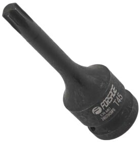 Торцевая головка с битой Forcekraft FK-24607845MPB T45 1/2