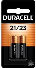 Батарейка Duracell 6457878 A23 12 V 2 шт