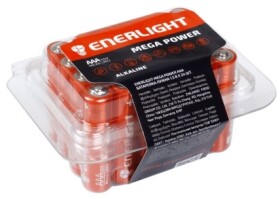 Батарейка Enerlight Mega Power 90030324 AAA (мизинчиковая) 1,5 V 24 шт