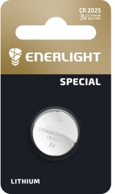 Батарейка Enerlight Mega Power 70250101 CR2025 3 V 1 шт