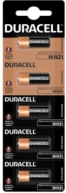 Батарейка Duracell 6807085 A23 12 V 5 шт