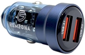 USB зарядка в авто Remzona Treneas 6914067491425