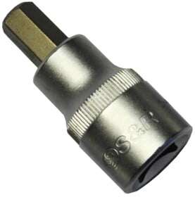 Торцевая головка с битой S&R 465140404 H 4 1/2
