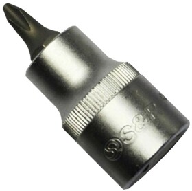 Торцевая головка с битой S&R 465140103 PH 3 1/2