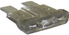 Предохранитель автомобильный Renault / Dacia 7701998052 FT midi (normal) 2A