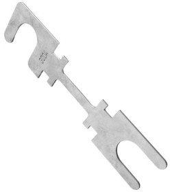 Предохранитель автомобильный TESLA BLATNA FS02.300.001 FS2 300А