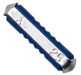 Предохранитель автомобильный TESLA BLATNA Continental FC00.025.001 FC 25A