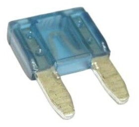 Предохранитель автомобильный Variant s.a. BEZPACNB00315A200S FN mini 15A