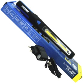 Фонарь для СТО Bosma Slim WorkShop LED Torch 6162