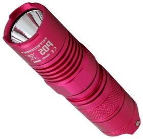 Тактический фонарь Nitecore Precise Series 6-1228-pink