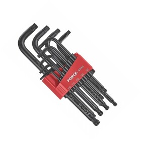 Набор ключей TORX Force 5098LB T10-T50 9 шт