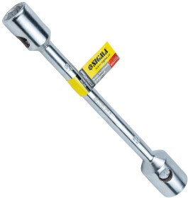 Ключ балонний Sigma 6032121 I-подібний 27x33 мм