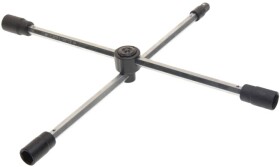 Ключ балонный Rockforce RF-681500 крестовой 17x19x22 мм
