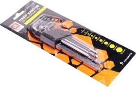 Набор ключей шестигранных Дорожная Карта DK-ST15-918 1,5-10 мм 9 шт