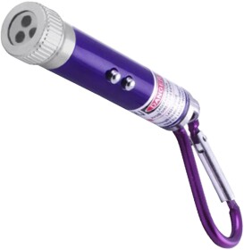 Ліхтарик-брелок OEMparts 71-1187