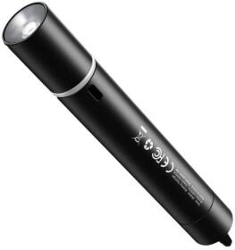 Ручной фонарь Baseus CRSFH-B01