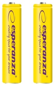 Аккумуляторная батарейка ESPERANZA EZA101R 1000 mAh 2 шт
