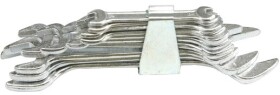Набір ключів ріжкових Vorel 50590 6x7-20x22 мм 8 шт