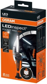 Ліхтар для СТО Osram LED Inspect POCKET PRO 400 LEDIL409