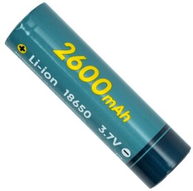 Аккумуляторная батарейка PowerPlant AA620227 2600 mAh 1 шт