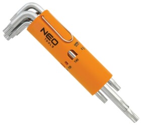 Набор ключей TORX Neo Tools 09-514 T10-T50 8 шт